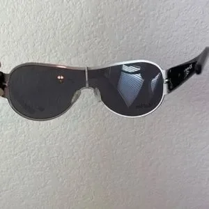 MaxMara | Accessories | Maxmara Y2k Sporty Shield Sunglasses  display picture 1